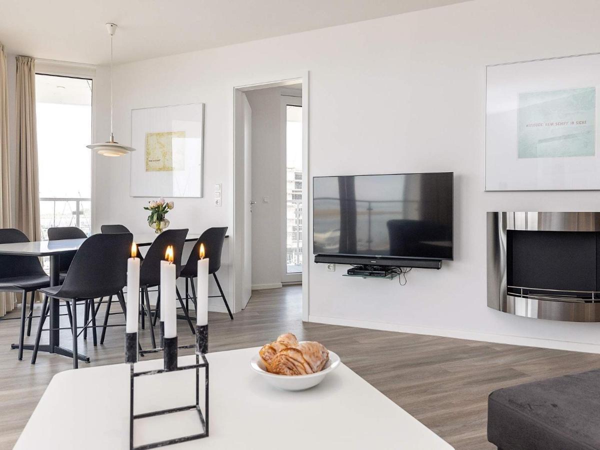 Apartment Wendtorf XXVIII Eksteriør billede